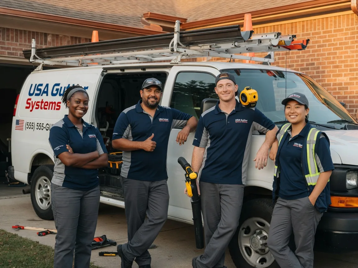 Gutter Installation company in Durham, ME